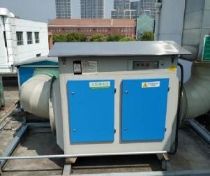 徐州等離子體低溫一種常見的廢氣處理設備